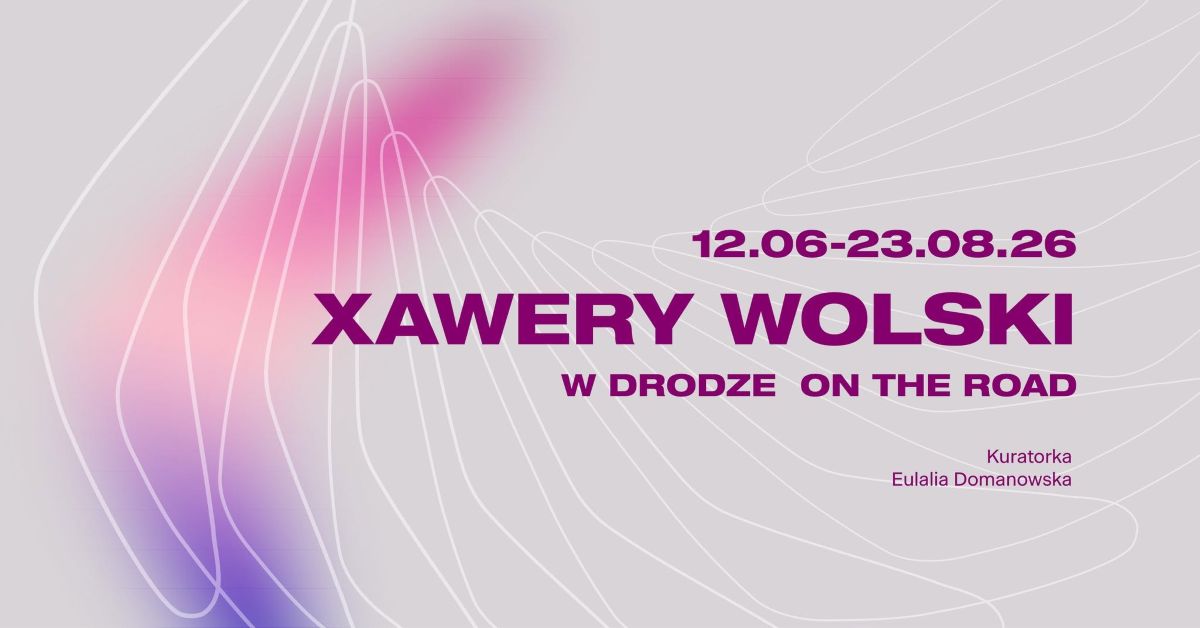 Xawery Wolski. W drodze