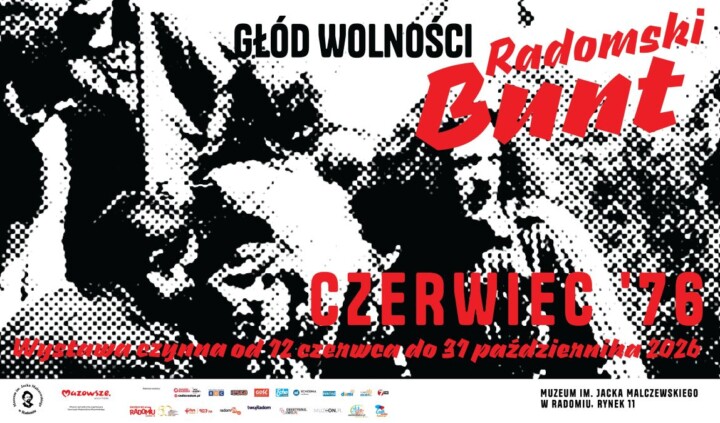 Głód wolności. Radomski bunt. Czerwiec 1976