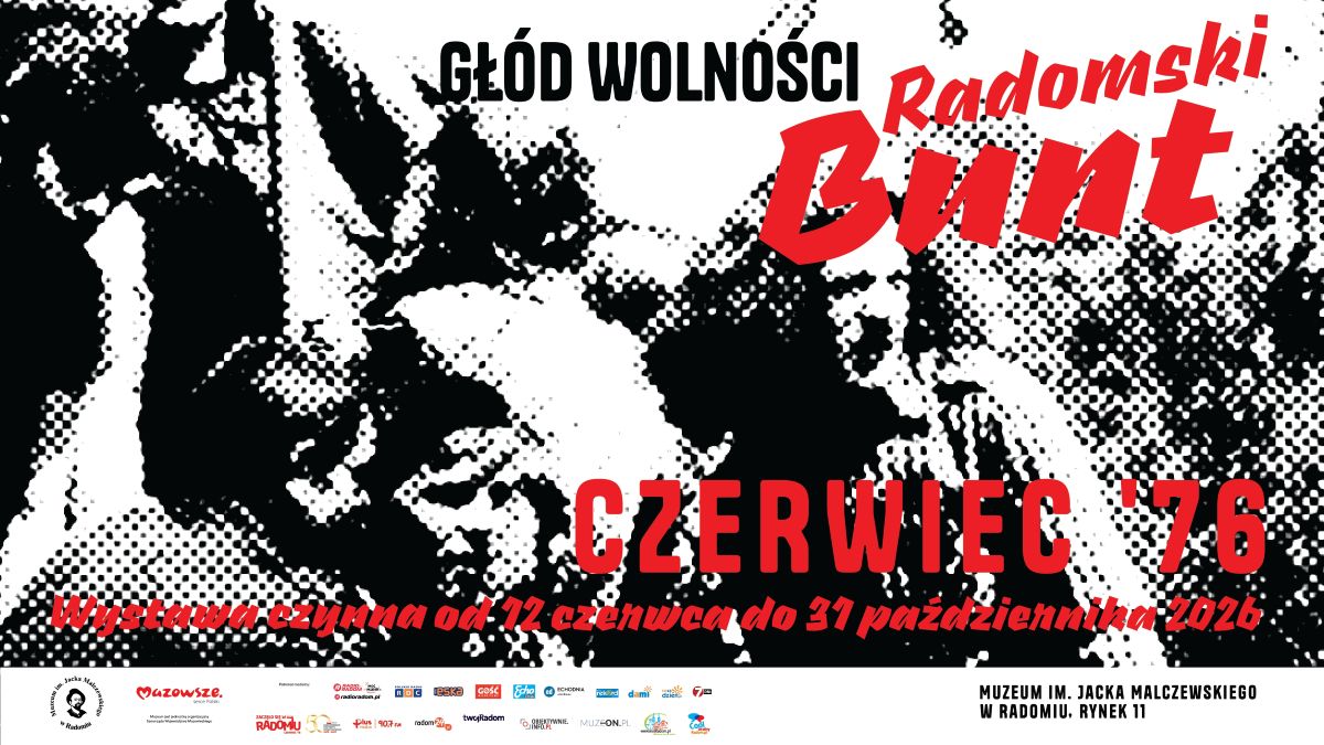 Głód wolności. Radomski bunt. Czerwiec 1976