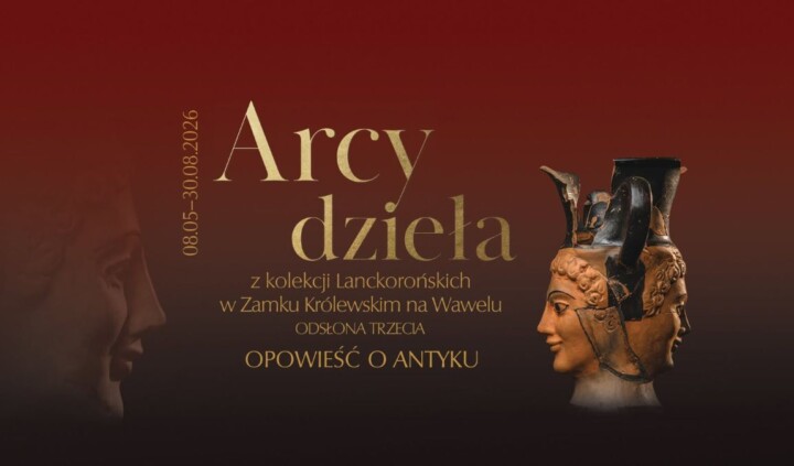 Arcydzieła z kolekcji Lanckorońskich. Opowieść o antyku