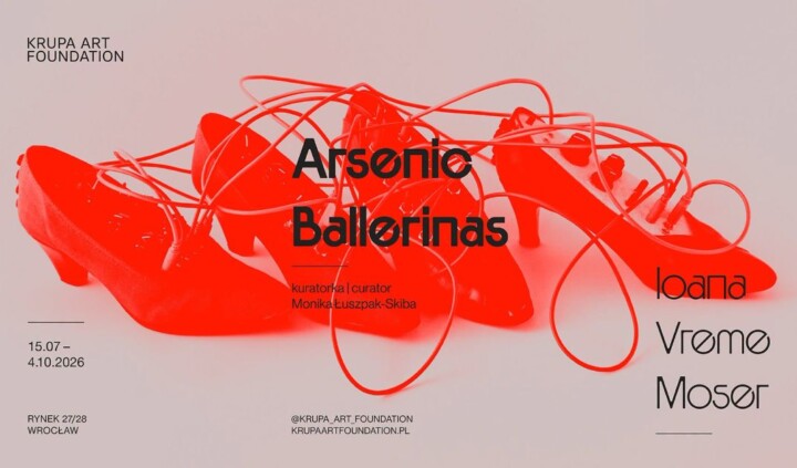 Arsenic Ballerinas. Ioana Vreme Moser