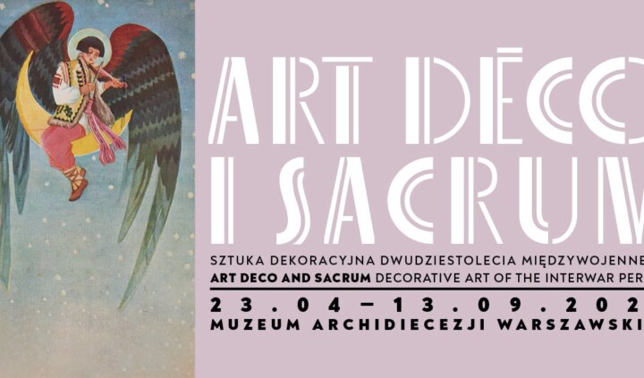 Art Déco i Sacrum