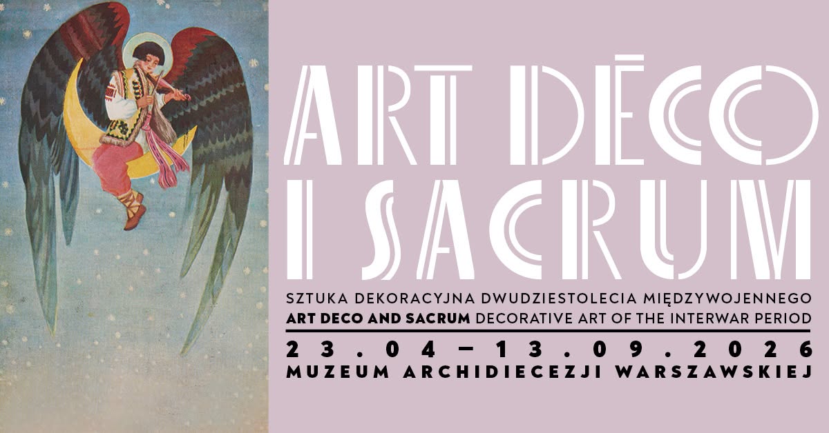 Art Déco i Sacrum