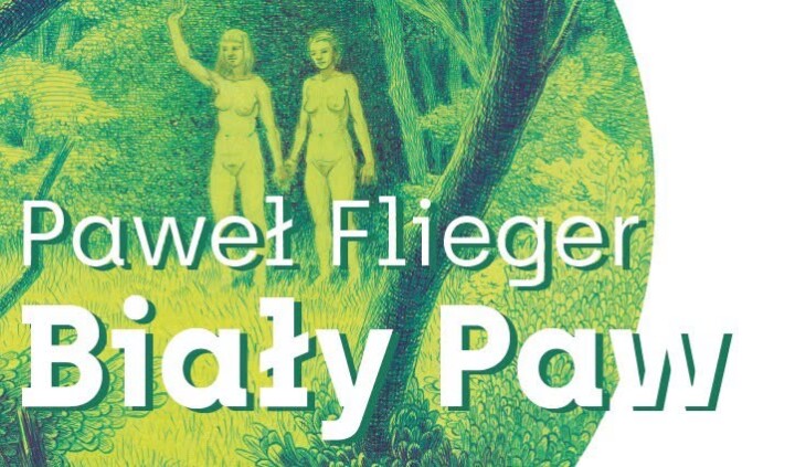 Biały Paw. Paweł Flieger