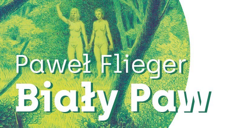 Biały Paw. Paweł Flieger