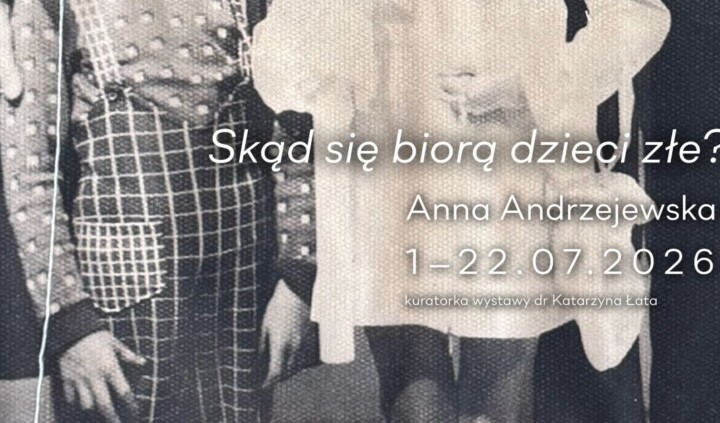 Skąd się biorą dzieci złe? Anna Andrzejewska