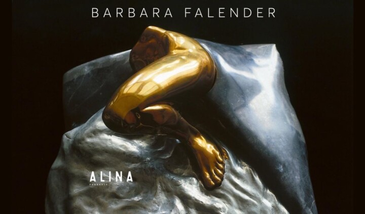 Z wody. Barbara Falender