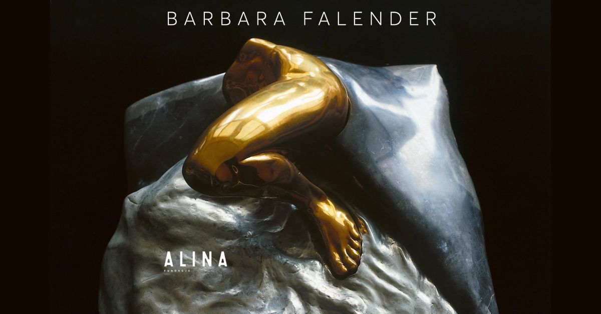 Z wody. Barbara Falender