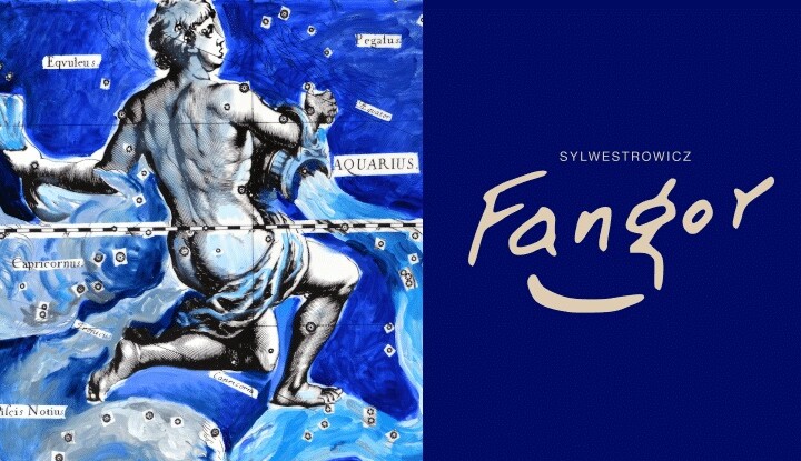 Stars. Fangor. Sylwestrowicz