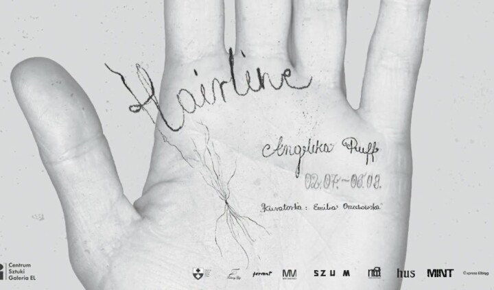 Hairline. Angelika Puff