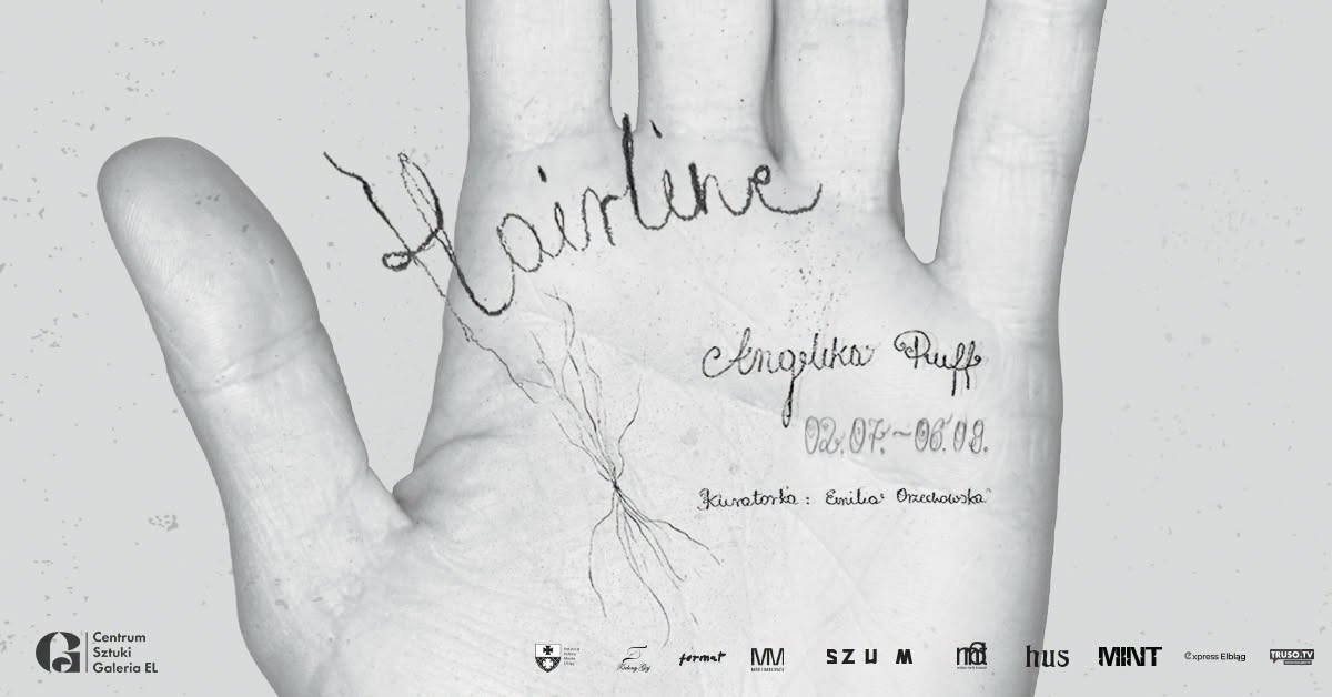 Hairline. Angelika Puff