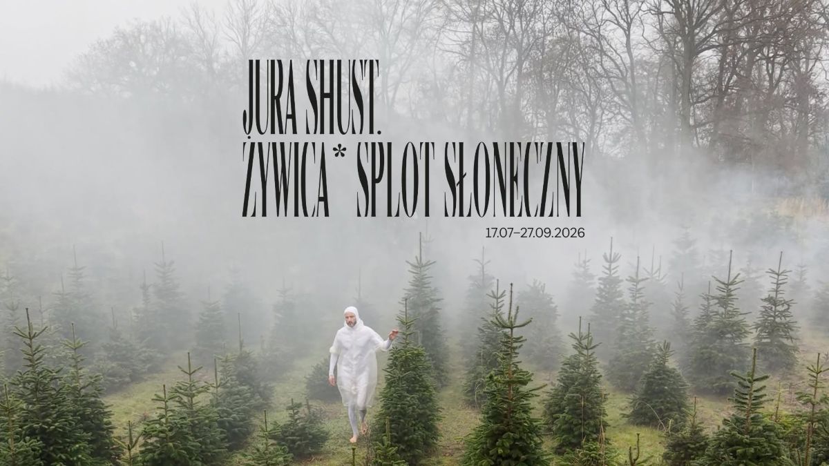 Jura Shust. Żywica* Splot słoneczny