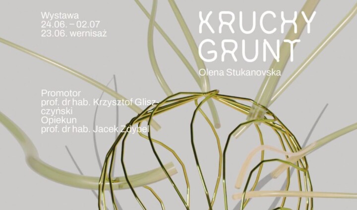 Kruchy Grunt. Olena Stukanovska