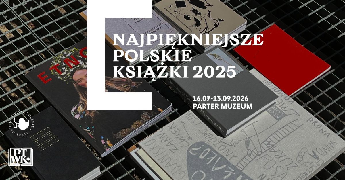Najpiękniejsze Polskie Książki 2025