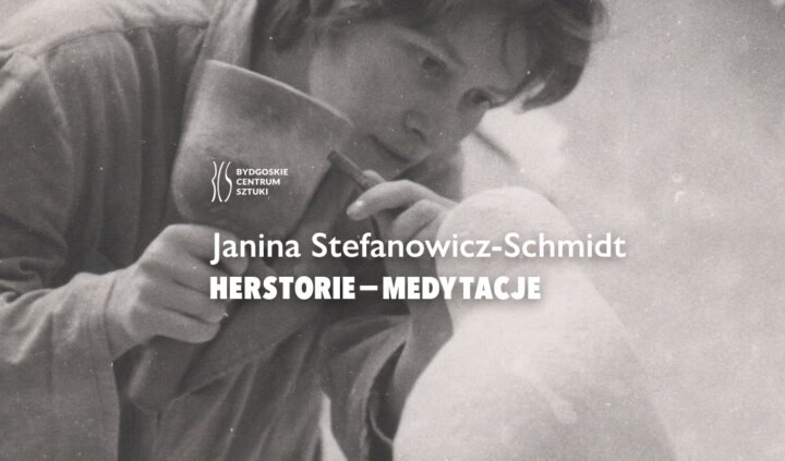 Janina Stefanowicz-Schmidt. Herstorie – medytacje