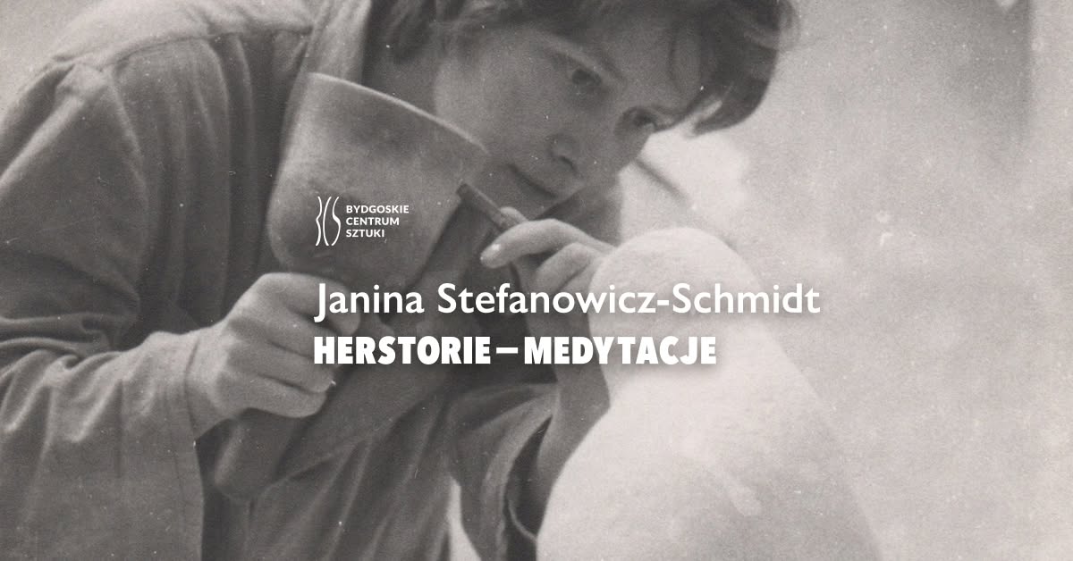 Janina Stefanowicz-Schmidt. Herstorie – medytacje