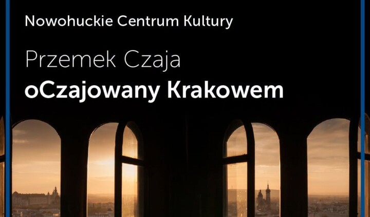 Przemek Czaja. oCzajowany Krakowem