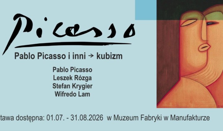 Pablo Picasso i inni – kubizm