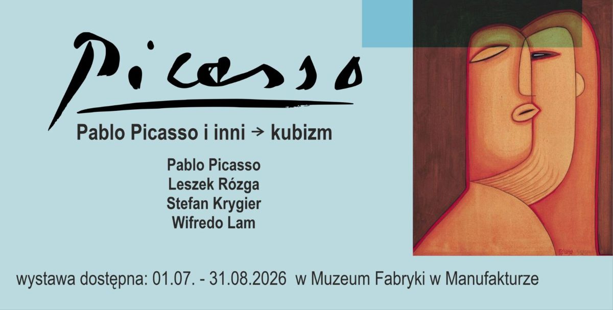 Pablo Picasso i inni – kubizm