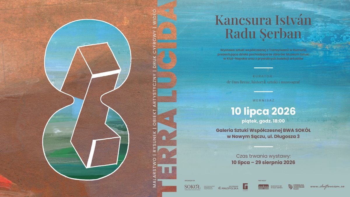 Terra Lucida. Kancsura István, Radu Şerban