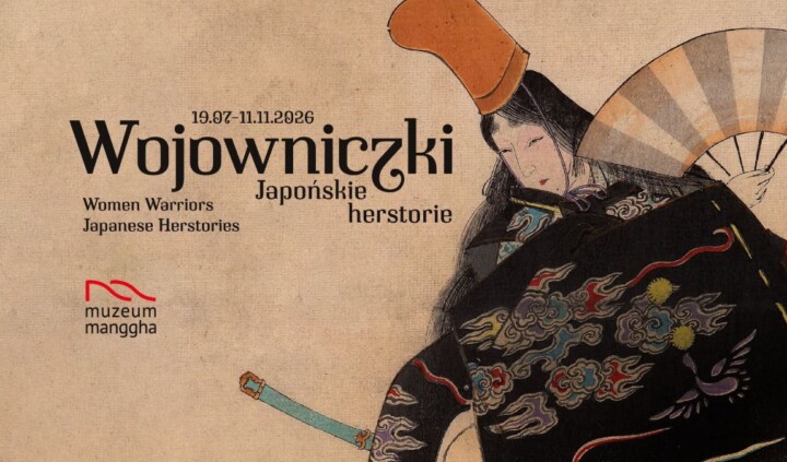 Wojowniczki. Japońskie herstorie