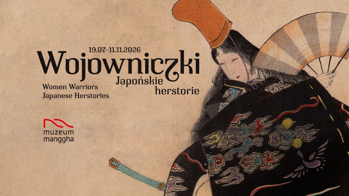 Wojowniczki. Japońskie herstorie