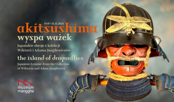 Akitsushima. Wyspa Ważek