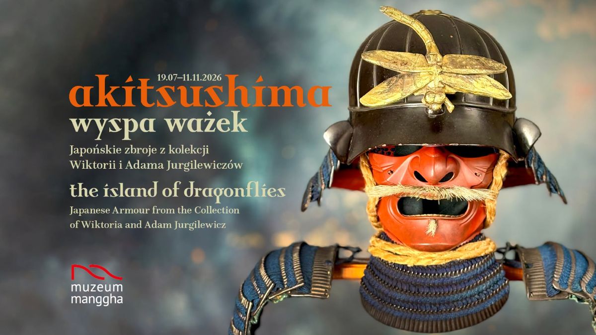 Akitsushima. Wyspa Ważek