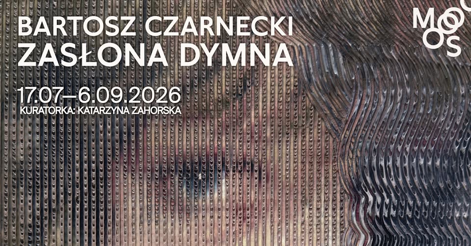 Zasłona dymna. Bartosz Czarnecki