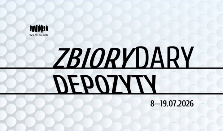 Zbiory, dary, depozyty