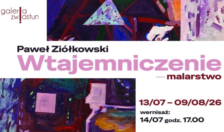 Paweł Ziółkowski. Wtajemniczenie