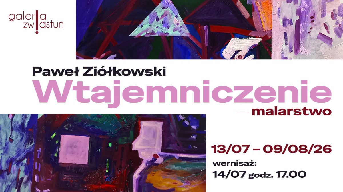 Paweł Ziółkowski. Wtajemniczenie