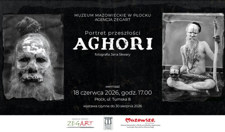 Aghori. Portret przeszłości