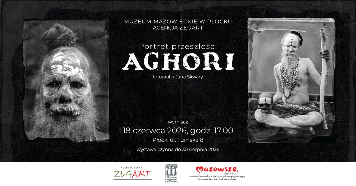 Aghori. Portret przeszłości