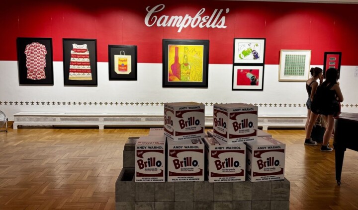 Andy Warhol. Od linii do legendy