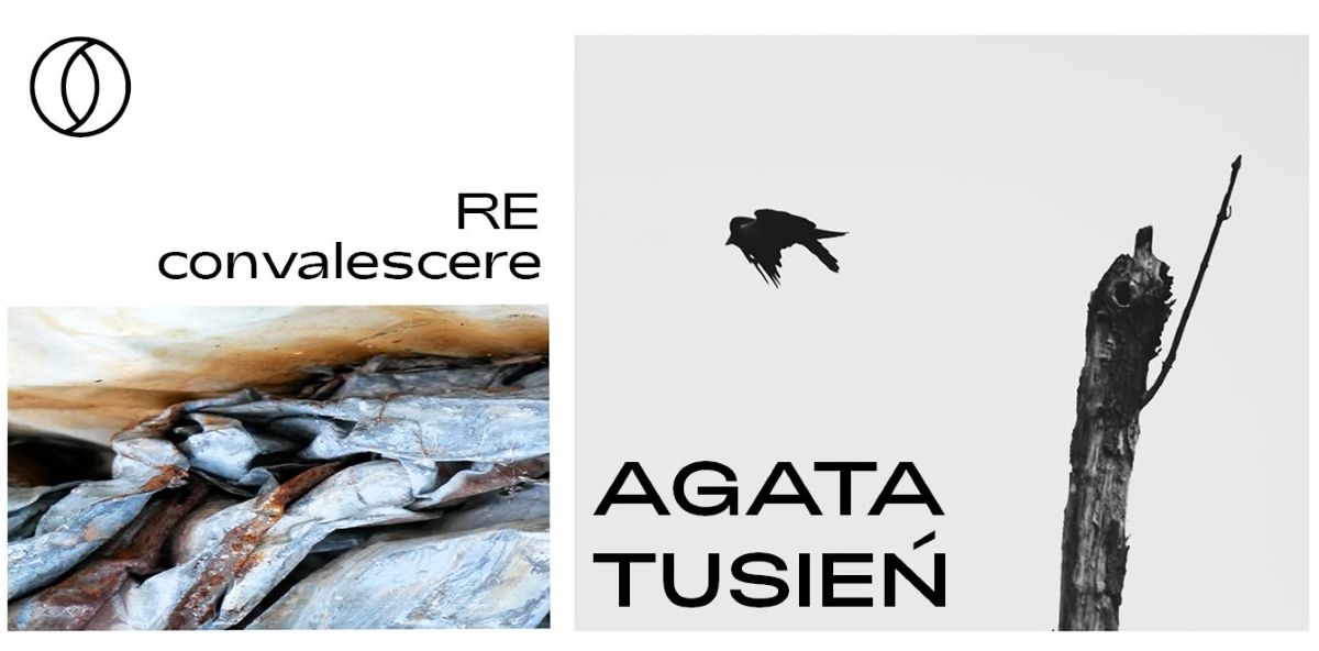 Re-convalescere. Agata Tusień