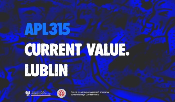 APL315. Current Value. Lublin