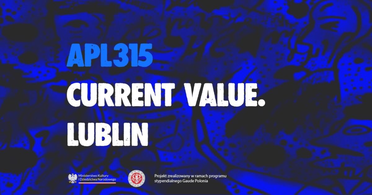 APL315. Current Value. Lublin