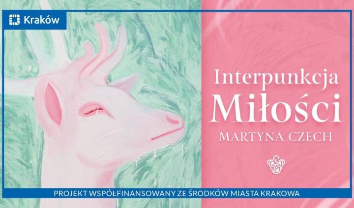 Martyna Czech. Interpunkcja miłości