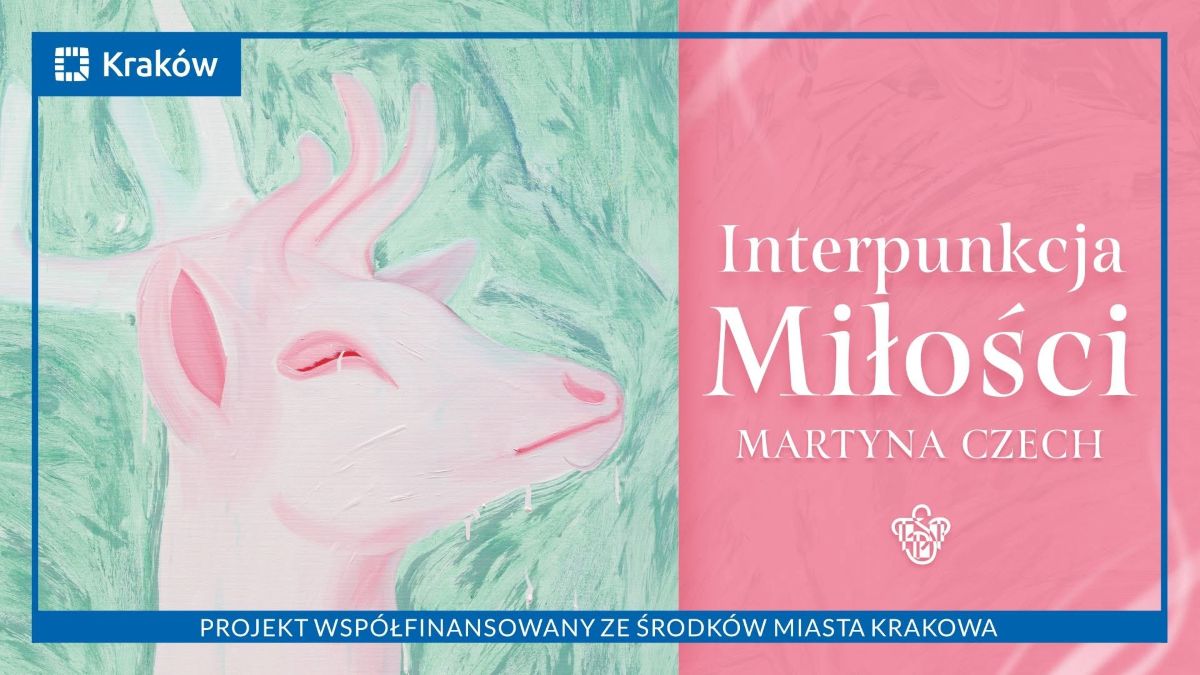 Martyna Czech. Interpunkcja miłości
