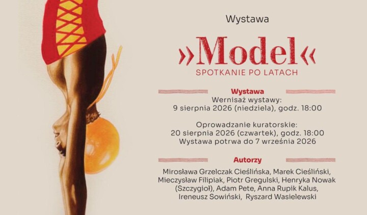 Wystawa Grupa MODEL