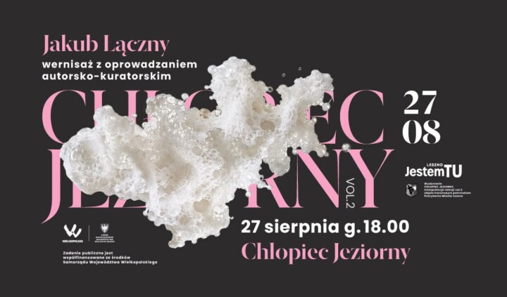 Jakub Łączny. Chłopiec jeziorny. vol 2 Interpretacje relacji 
