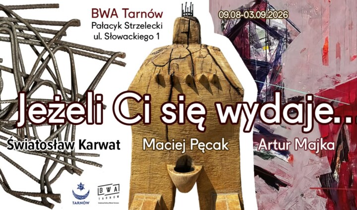Jeżeli Ci się wydaje…