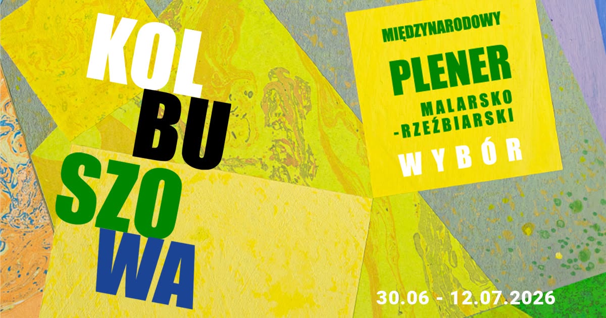 Kolbuszowa – Wybór