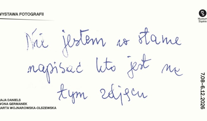 Nie jestem w stanie napisać, kto jest na tym zdjęciu
