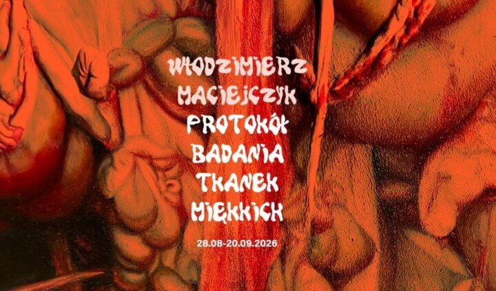 Włodzimierz Maciejczyk. Protokół badania tkanek miękkich