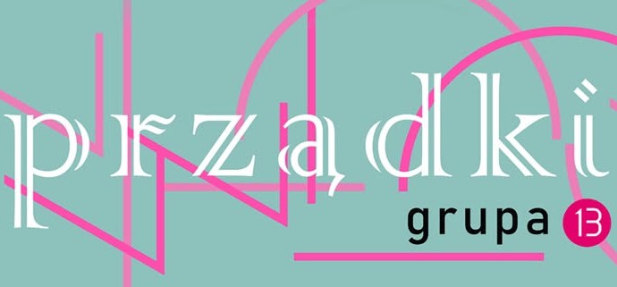 Prządki. Grupa 13