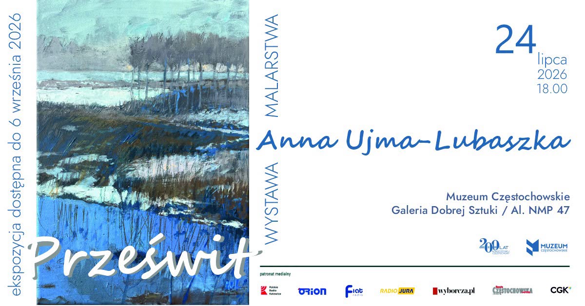 Prześwit. Anna Ujma-Lubaszka