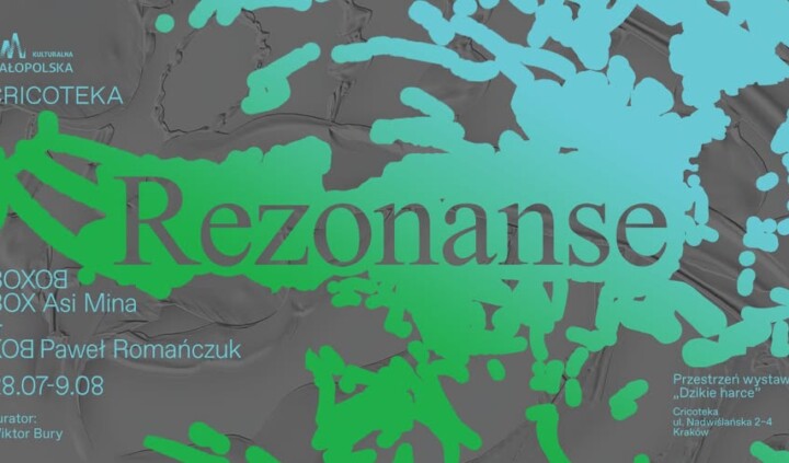 Asi Mina & Paweł Romańczuk. BOXOꓭ