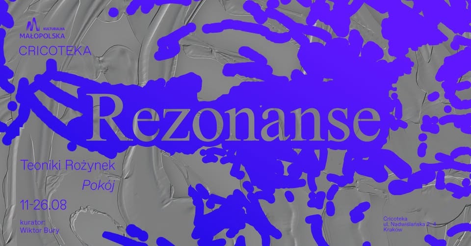 Pokój. Teoniki Rożynek
